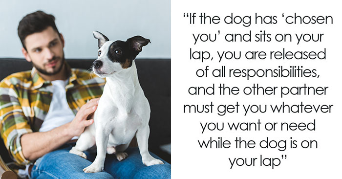 Couples Share 73 Dumb House Rules They Set Up As A Joke But Are Now Taking Seriously