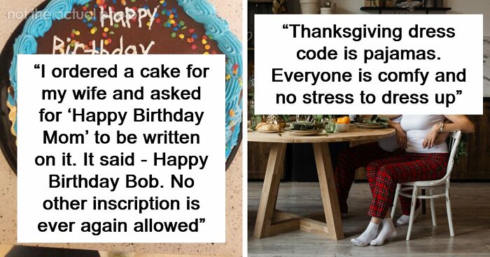 Couples Share 73 Dumb House Rules They Set Up As A Joke But Are Now Taking Seriously