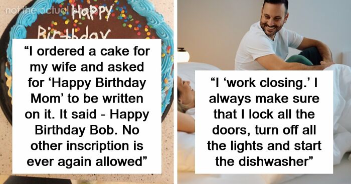 Couples Share 73 Dumb House Rules They Set Up As A Joke But Are Now Taking Seriously