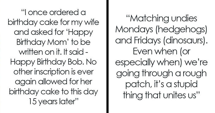 Couples Share 73 Dumb House Rules They Set Up As A Joke But Are Now Taking Seriously