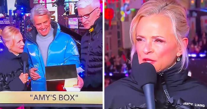Amy Sedaris Stuns Viewers With “Transphobic” Jab During CNN’s New Year’s Eve Broadcast