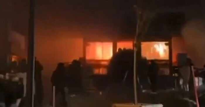 Survivors Reveal Cause Of Ski Resort Explosion That Took Dozens Of Lives On New Year’s