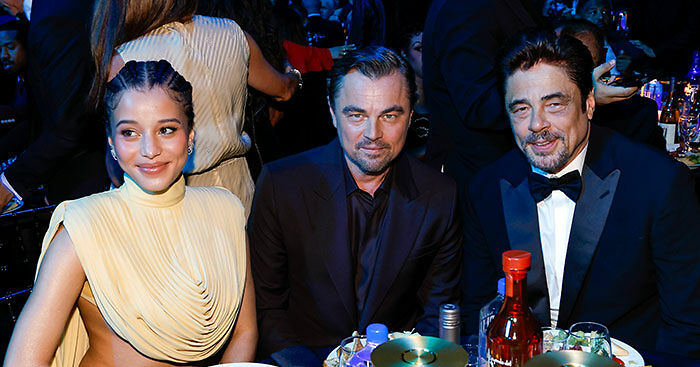 Fans Appalled By The Food At Critics Choice Awards After Star Brutally Calls It Out On Stage