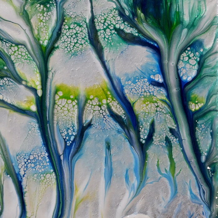 I Made Coasters That Turn Into Trees