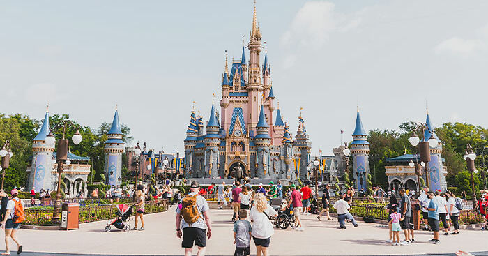 Sixth Body Found At Disney World In Just Four Months As Horror Continues For 