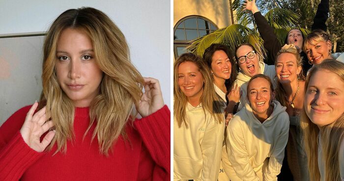 Ashley Tisdale Calls Out ‘Toxic’ Celebrity Mom Group, Accuses Them Of ‘Mean-Girl’ Behavior