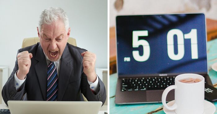 Dutch Worker Gives ‘Annoyed’ American Boss A Reality Check After Logging Off At 5PM