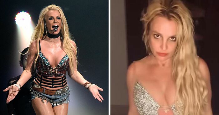 “She’s Not Well”: Britney Spears Faces Backlash After Saying She Will Never Perform In The U.S. Again