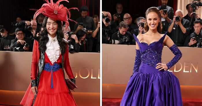 “Does Her Stylist Hate Her?”: 40 Red Carpet Fashion Disasters From The 2026 Golden Globes