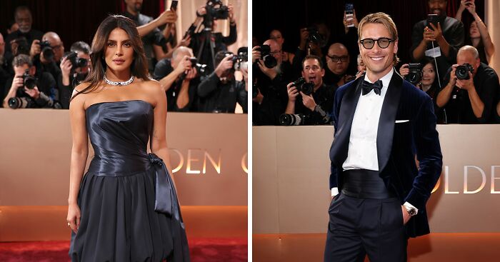 30 Jaw-Dropping Outfits From The 2026 Golden Globes That Left Fans Speechless