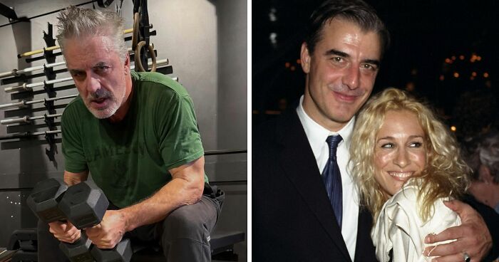 Chris Noth Breaks Silence After Savage ‘Off The Cuff’ Dig At Sarah Jessica Parker Sparks Fan Backlash