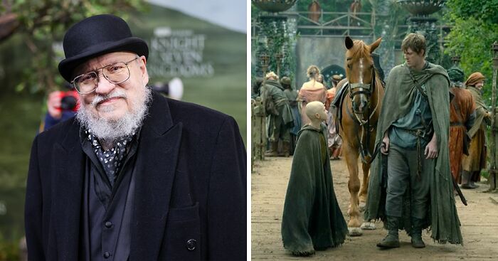 George RR Martin Exposes The “Big Issue” With A Knight Of The Seven Kingdoms Ahead Of Release