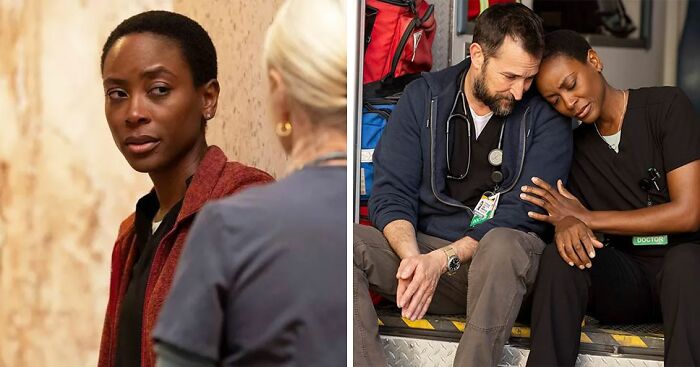 Is Dr. Heather Collins In Season 2 Of The Pitt? Fate Of Tracy Ifeachor’s Character Explained