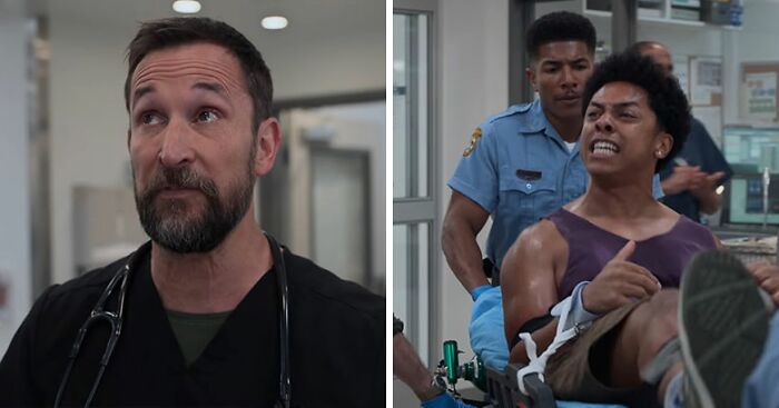 What Does 2901 Mean In The Pitt Season 2 Episode 2 Ending?