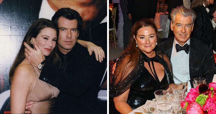 “Reminder To Avoid Marriage”: Pierce Brosnan’s Wife, 62, Attacked By Trolls Over Transformation