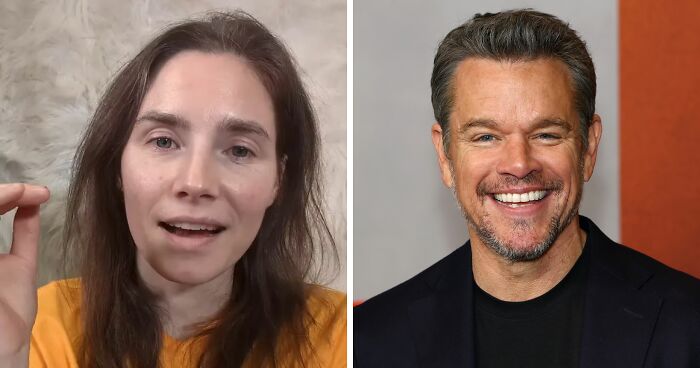 Amanda Knox Slams Matt Damon Over Cancel Culture Comments As She Reignites Feud