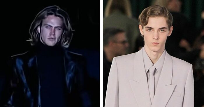 “Zombie Land”: Viral Video Comparing Gucci’s Male Models In 1995 And 2025 Sparks Heated Reactions