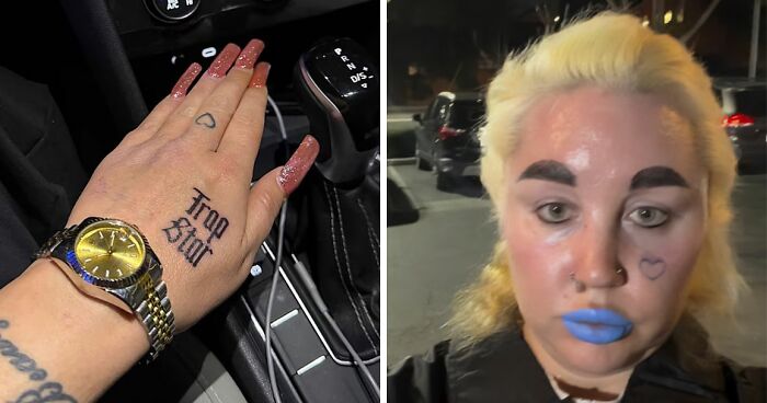 “Tragic Tale Of Child Stars”: Amanda Bynes’ New Tattoo Raises Alarm As Fans Call It A 