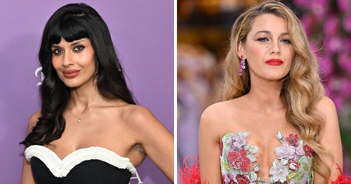 British Actress Jameela Jamil Brutally Insults “Villain” Blake Lively In Revealed Texts