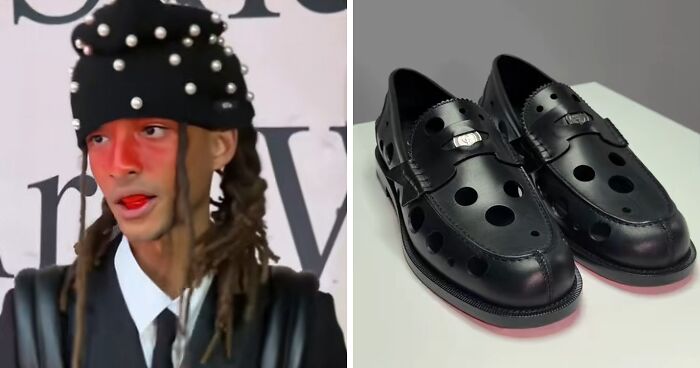 Jaden Smith’s Debut Christian Louboutin Collection Faces Brutal Mockery Online