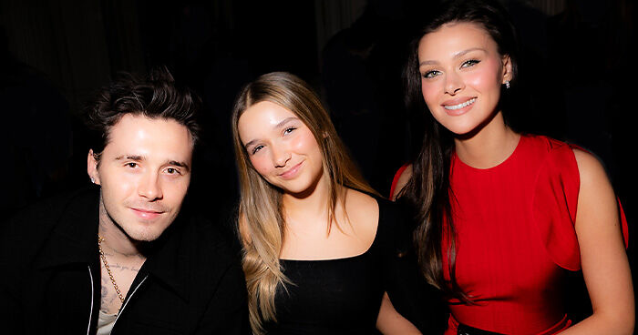 Harper Beckham Breaks Silence Following Brooklyn’s Explosive Attack On Parents