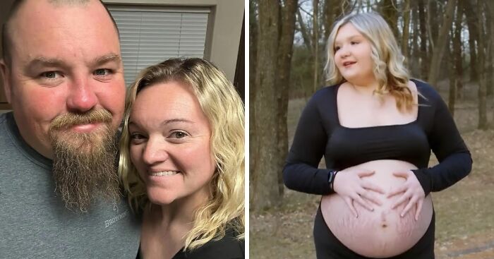 Father Reveals Family Impact As 15‑Year‑Old Gets Pregnant With 12‑Year‑Old’s Child