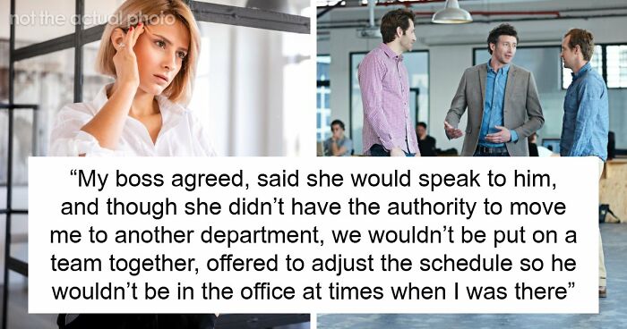 Married Lady Returns From Leave To A Second “Hubby,” Shocked As Coworker Told People They’re Hitched
