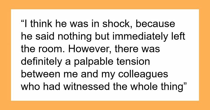 Married Lady Returns From Leave To A Second “Hubby,” Shocked As Coworker Told People They’re Hitched