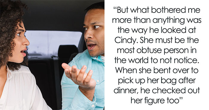 Male Bestie Tries To Make A Move, GF Calls BF For Rescue Just To Be Hit With ‘I Told You So’