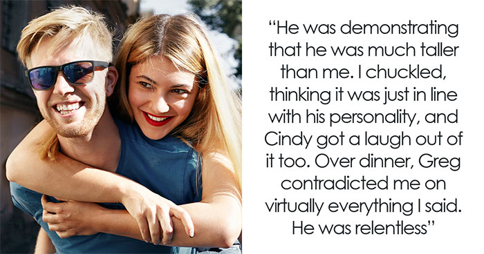 GF Lies To Defend Her Creepy Best Friend, So Her BF Dumps Her The Second The Truth Comes Out