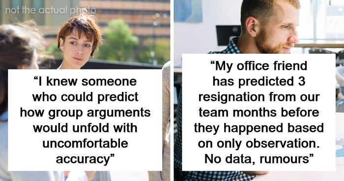 “Made Me Feel Like My Brain Was Spaghetti”: 65 Times Someone’s Intelligence Was So Sharp, It Was Almost Scary