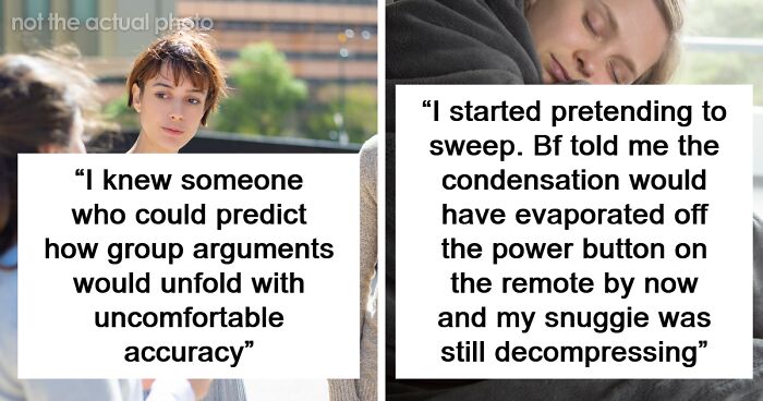 “Made Me Feel Like My Brain Was Spaghetti”: 65 Times Someone’s Intelligence Was So Sharp, It Was Almost Scary