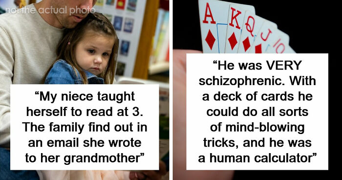 36 Times People Were Surprised Or Creeped Out By Someone’s Intelligence