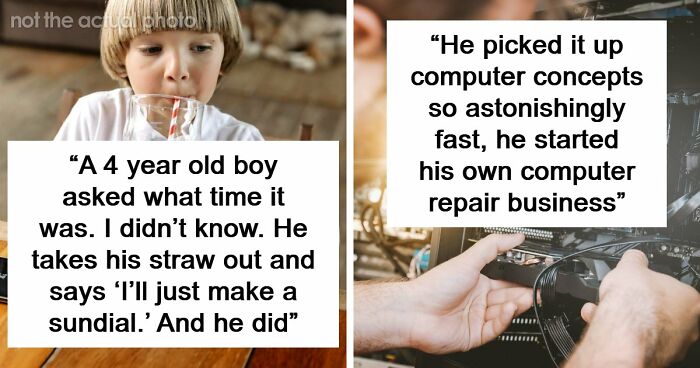 36 Times People Were Surprised Or Creeped Out By Someone’s Intelligence