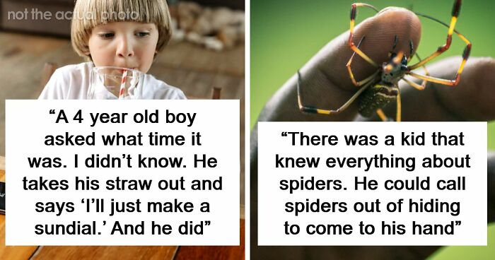36 Times People Were Surprised Or Creeped Out By Someone’s Intelligence