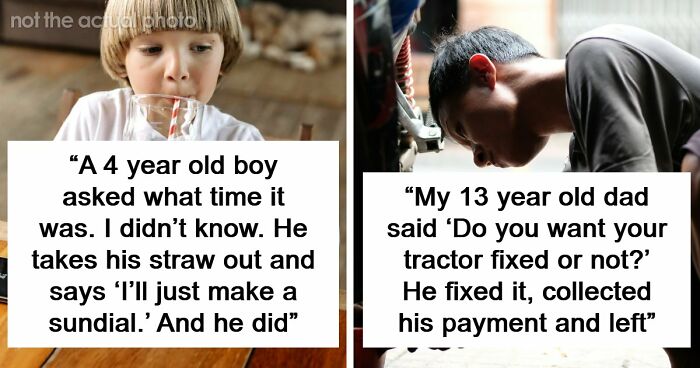 36 Times People Were Surprised Or Creeped Out By Someone’s Intelligence