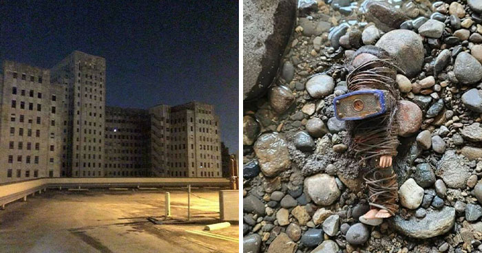 81 People Share The Scariest Posts That Made Them Question Reality