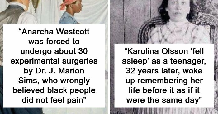 55 Disturbing Historical Facts And Events That May Leave You Uneasy