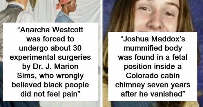 This Group Unearths History’s Most Unsettling Secrets, And Here Are 55 Of Their Best Finds