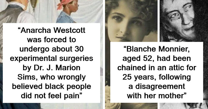 55 Disturbing Historical Facts And Events That May Leave You Uneasy