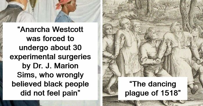 55 Disturbing Historical Facts And Events That May Leave You Uneasy