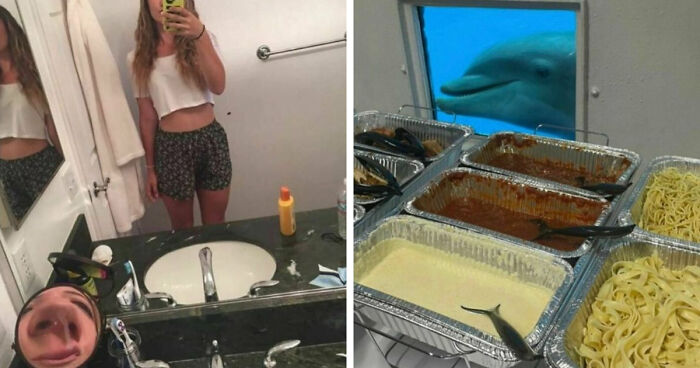 137 Horrible But Funny Pics That Might Make You Uncomfortable