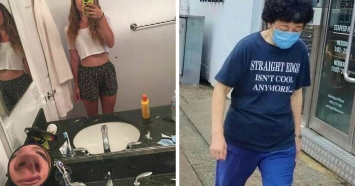 137 Awkward Photos That Are Almost Too Painful To Look At