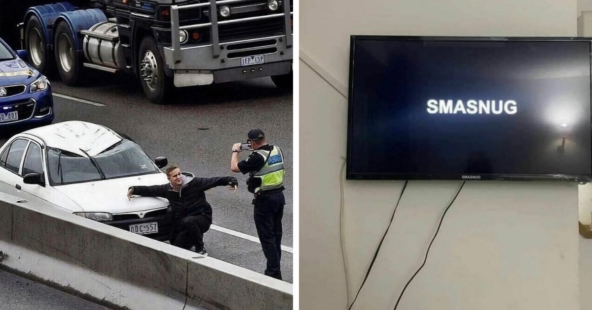 137 Random And Cringe Photos For Those With A Unique Sense Of Humor