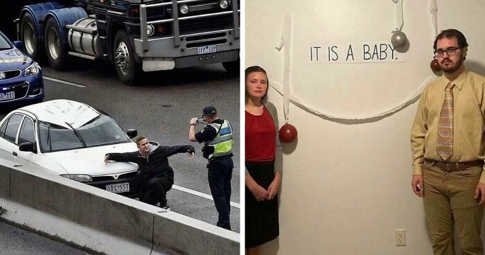 137 Random And Cringe Photos For Those With A Unique Sense Of Humor