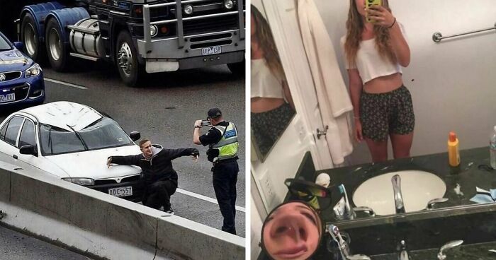 137 Random And Cringe Photos For Those With A Unique Sense Of Humor