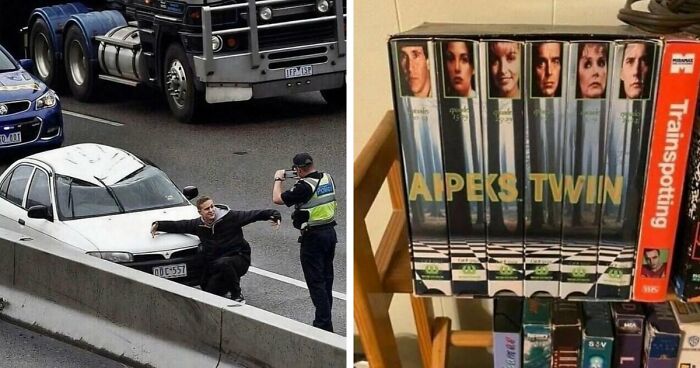 137 Random And Cringe Photos For Those With A Unique Sense Of Humor