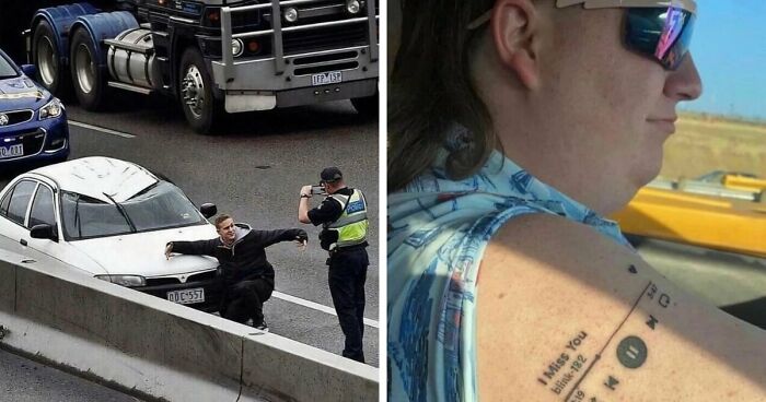 137 Random And Cringe Photos For Those With A Unique Sense Of Humor