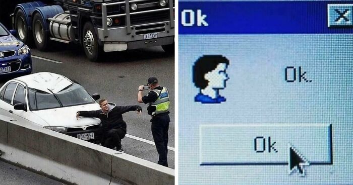 137 Random And Cringe Photos For Those With A Unique Sense Of Humor