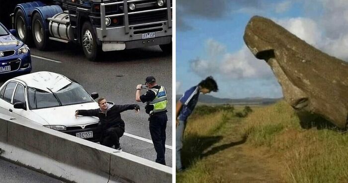 137 Random And Cringe Photos For Those With A Unique Sense Of Humor